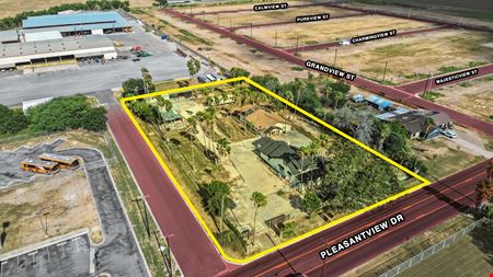 Preview of VacantLand space for Sale at 502 S Pleasantview Dr