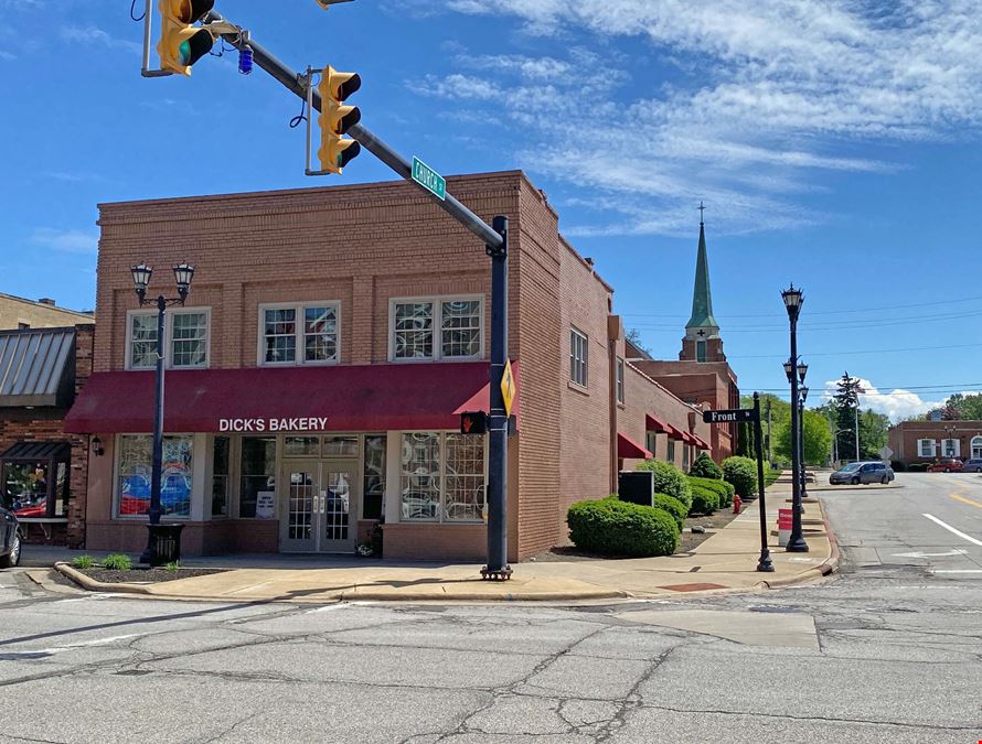 70 Front Street