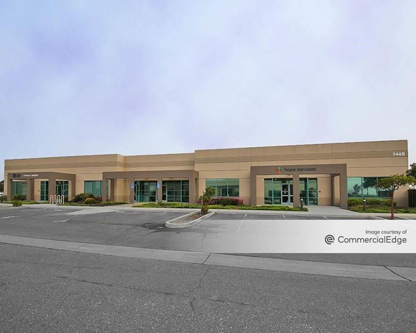 Salinas Airport Business Park