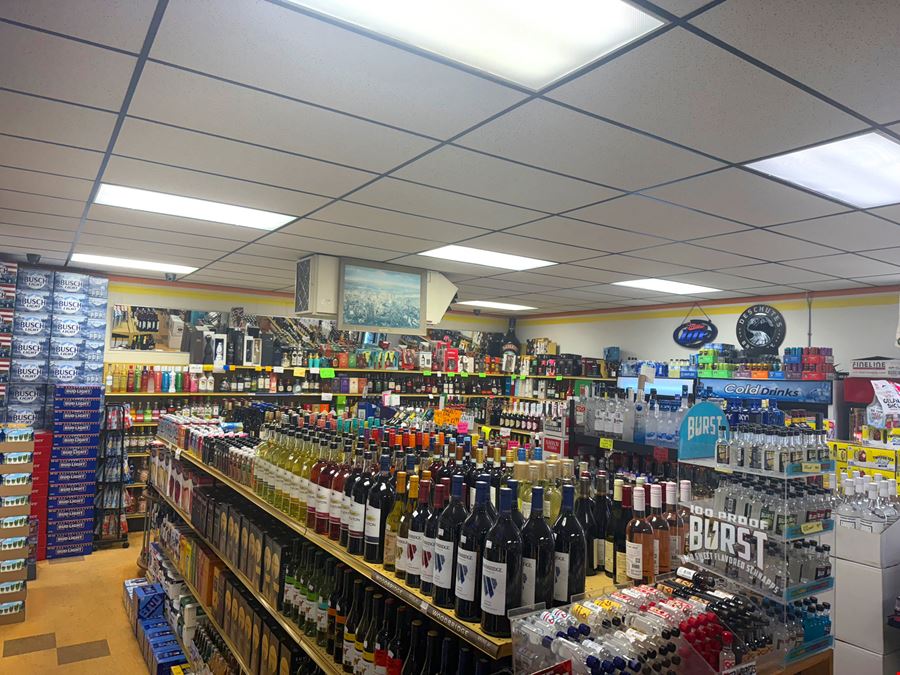Business For Sale - Plaza Beer Depot