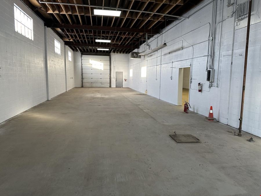 11320 153 Street Industrial Bays