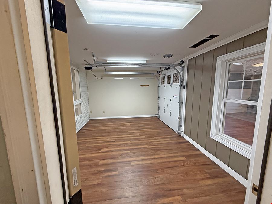 Industrial Sublease Space