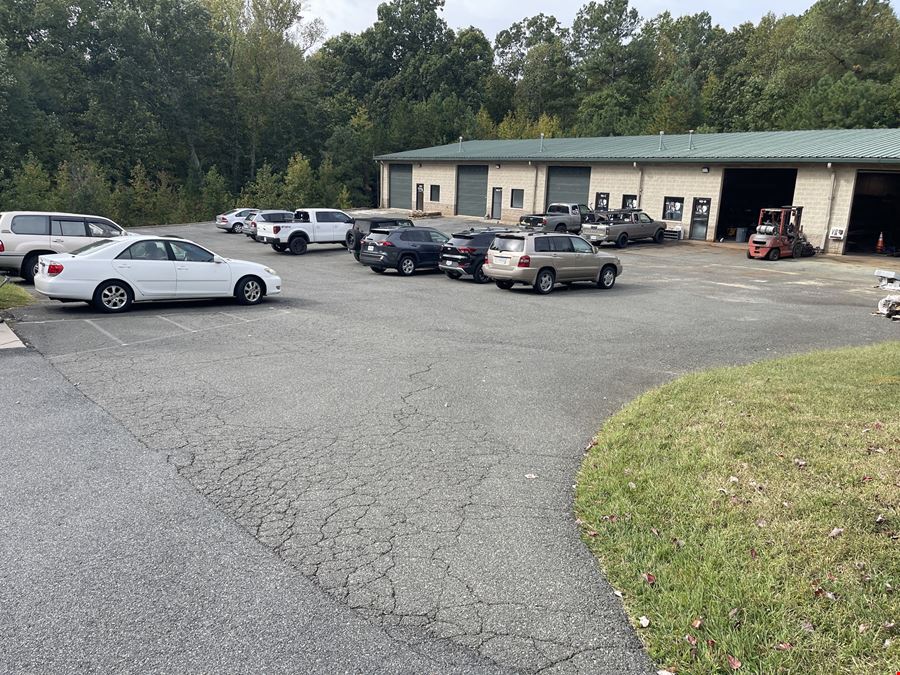 Up to 6,000 SF Office/Industrial