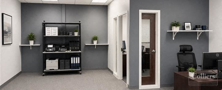 Move-In Ready Office & Warehouse Facility in Blackwood, NJ