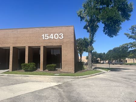 Preview of Industrial space for Rent at 15403-15423 Vantage Parkway E