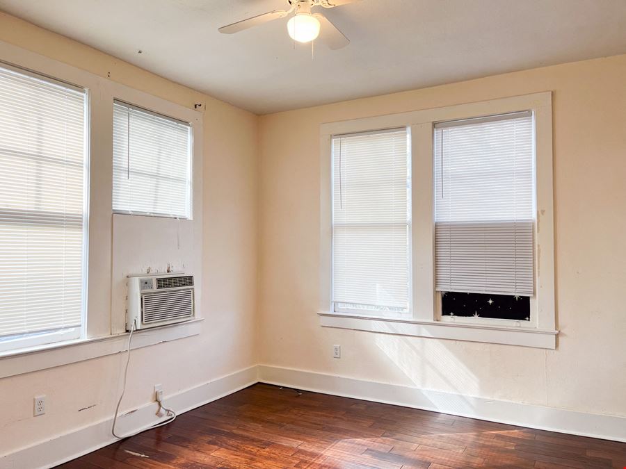Triplex Portfolio in Historic Spanish Town Neighborhood