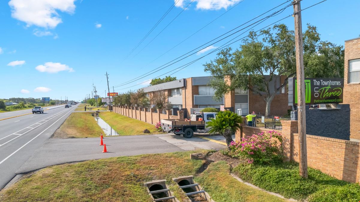 The Townhomes on Three