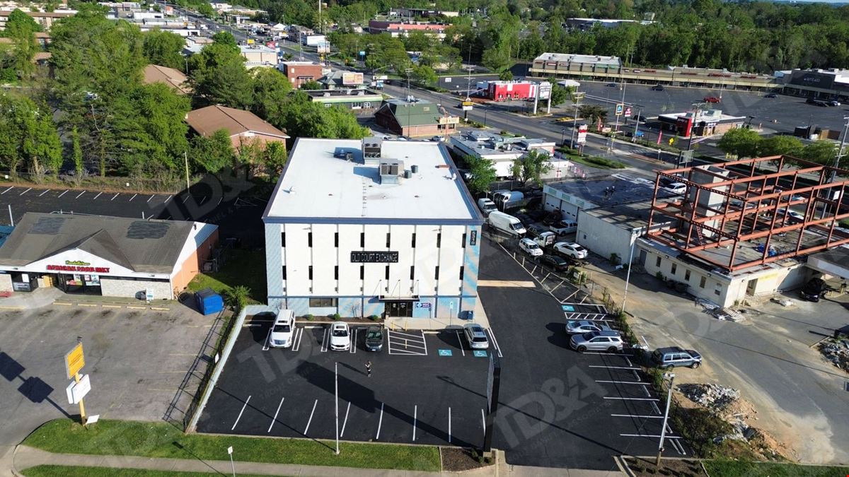 Old Court Exchange - 5310 Old Court Rd, Randallstown, MD 21133