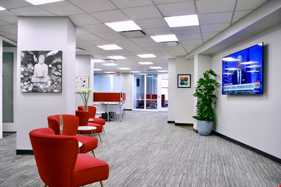 Bevmax Office Centers - 5 Columbus Circle