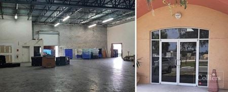Preview of Industrial space for Rent at 809-811 S Kings Hwy