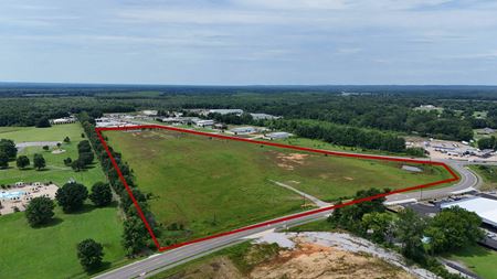 Preview of VacantLand space for Sale at Joe Mallisham Pkwy