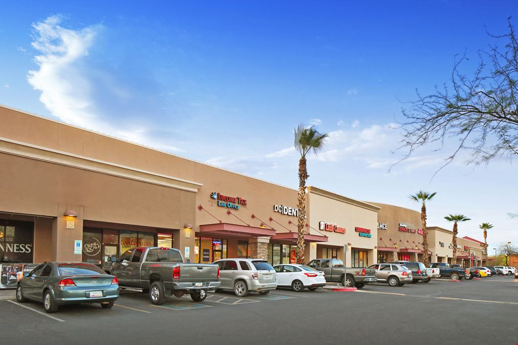 THE SHOPS AT MARICOPA FIESTA