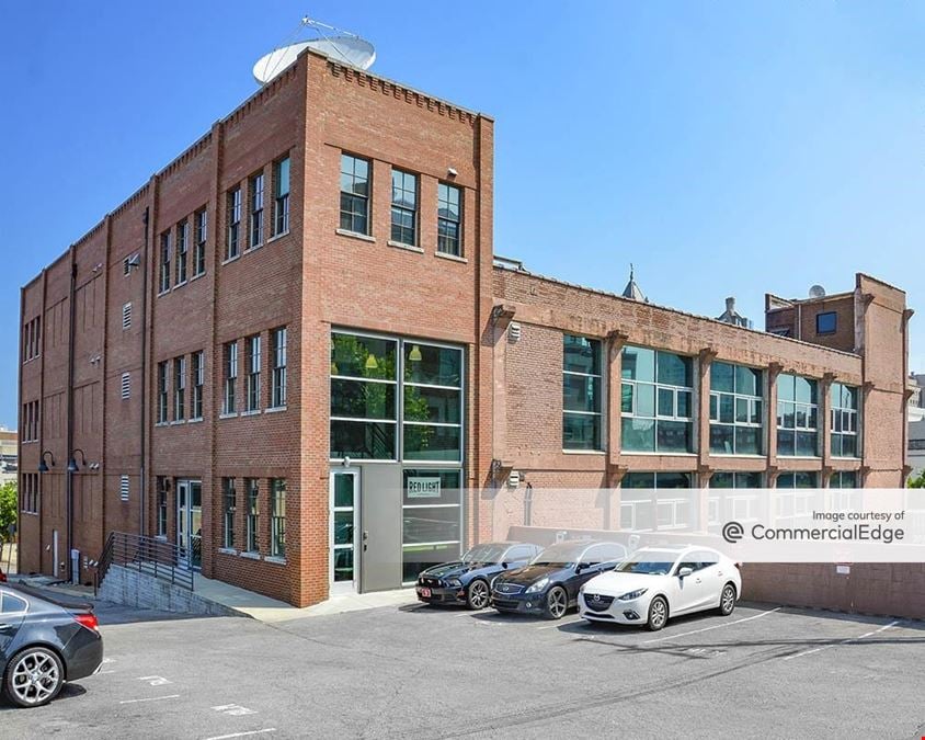 1101 McGavock Street