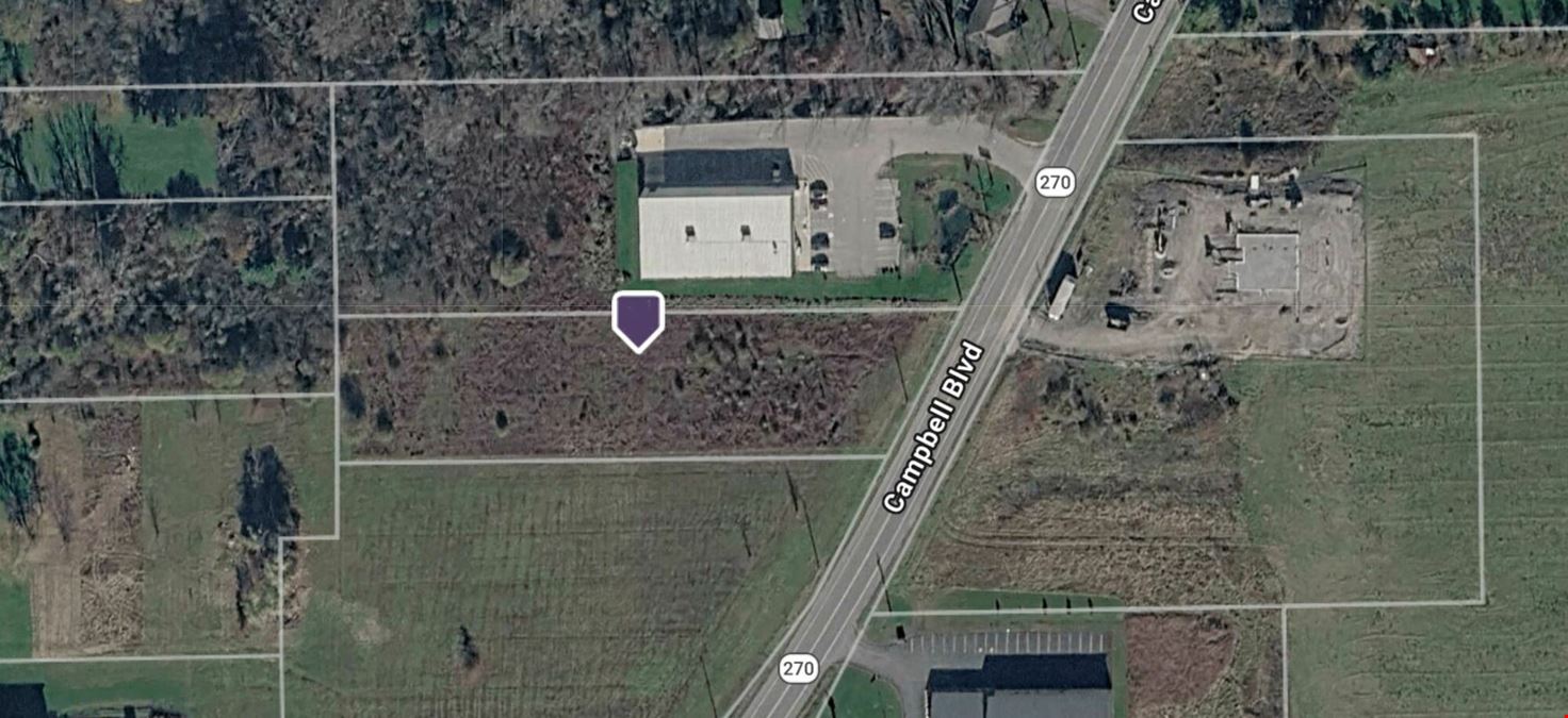 6400 Campbell Blvd - 1.40+/- Acres Vacant Land