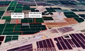 168.91 Water acres For Sale