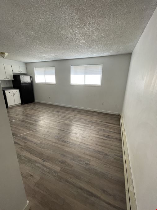 Hogan Apartments