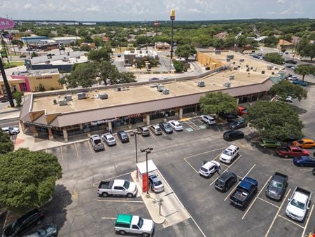 Preview of Retail space for Rent at 8407 Bandera Rd