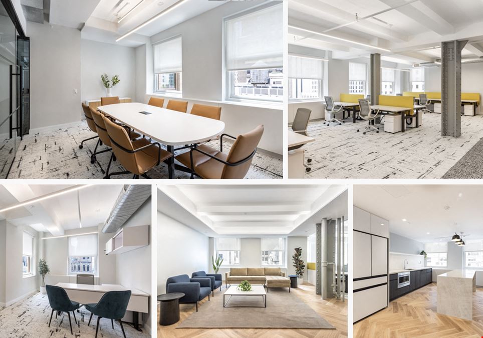551 Fifth Ave | Fred F. French Building