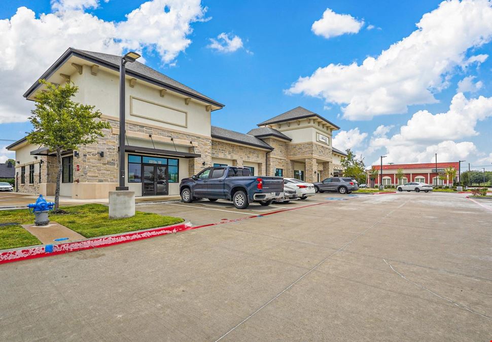 Office for Lease in Rowlett