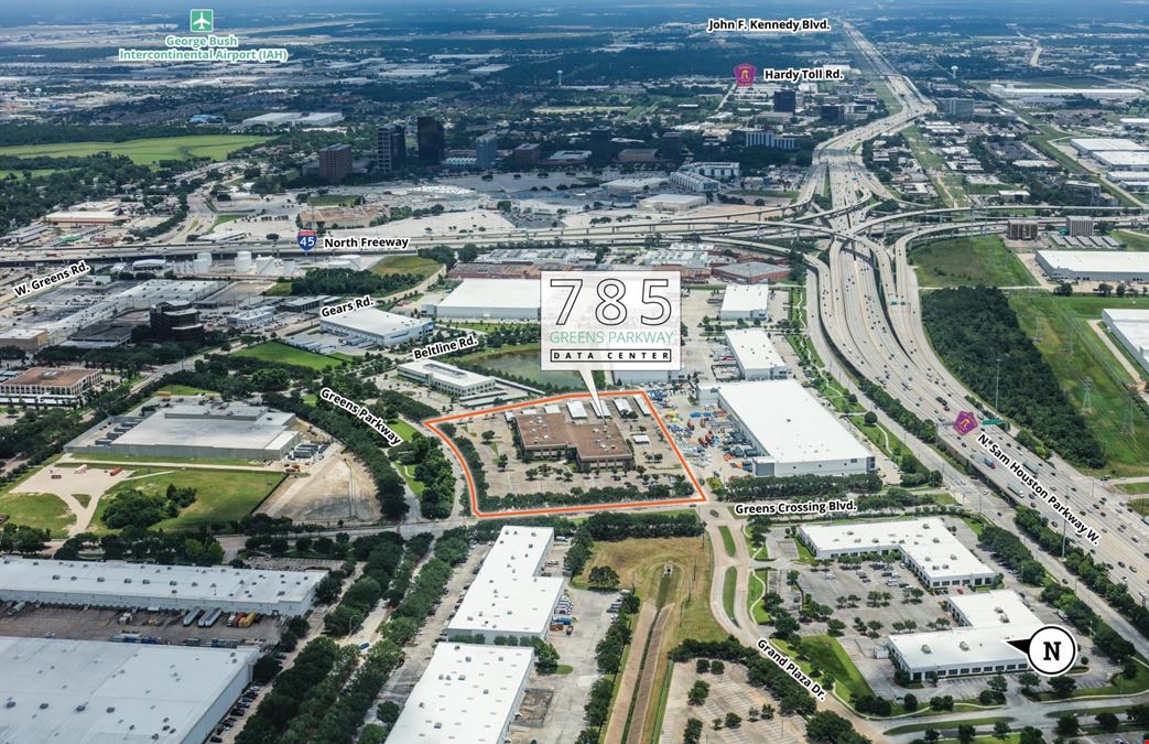 785 Greens Parkway Data Center