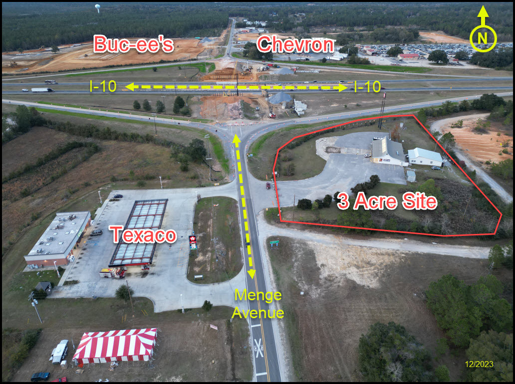 Buc-ee's Shadow Center- Build To Suit/Ground Lease Opportunity - 8088 ...