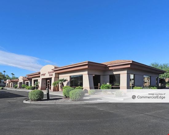 East Valley Executive Suites - 1830 South Alma School Road