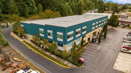 Preview of Industrial space for Rent at 20250 144th Avenue NE