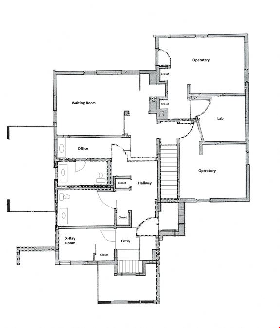 Office / Dental / Medical for Sale in Ann Arbor