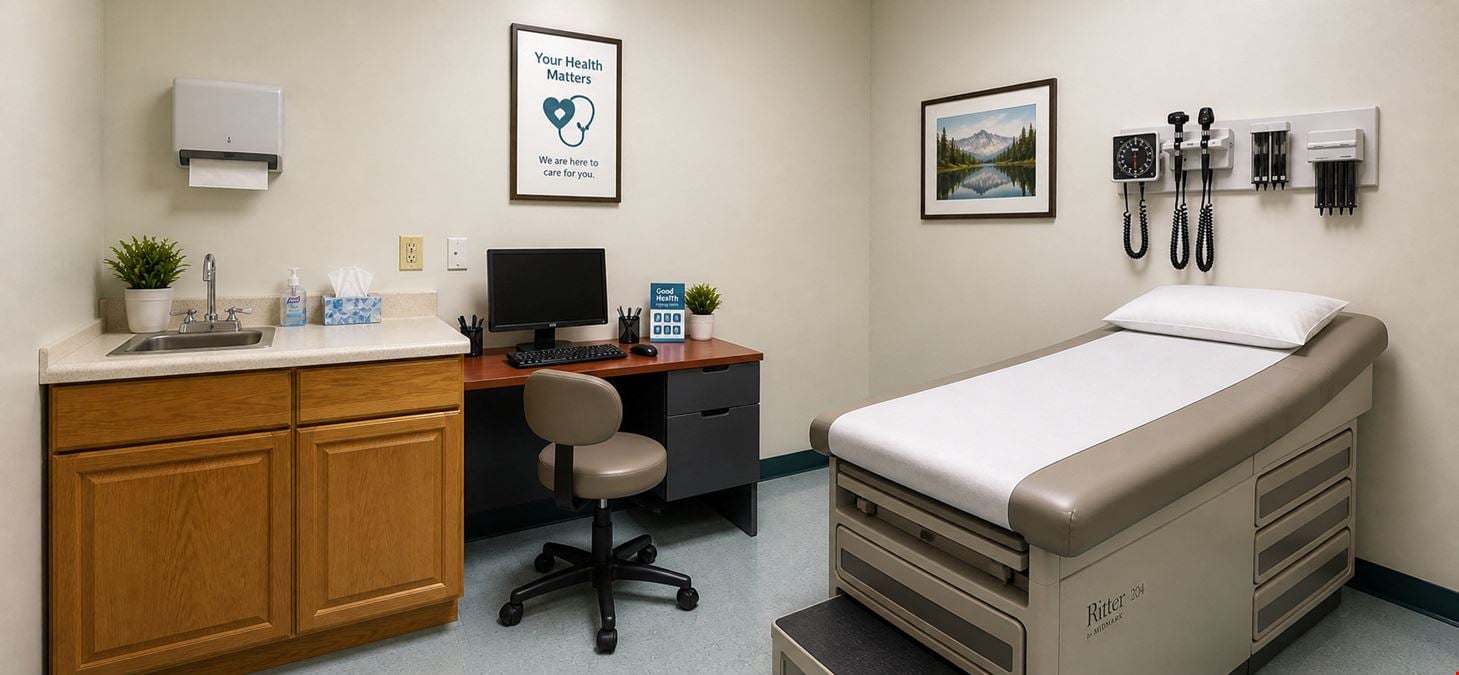 Suite 105  1706 E Semoran Blvd, Apopka FL 32703