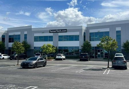 Preview of Industrial space for Rent at 7663 N. San Fernando Road