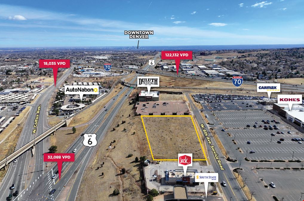 Interplaza West - Site 1