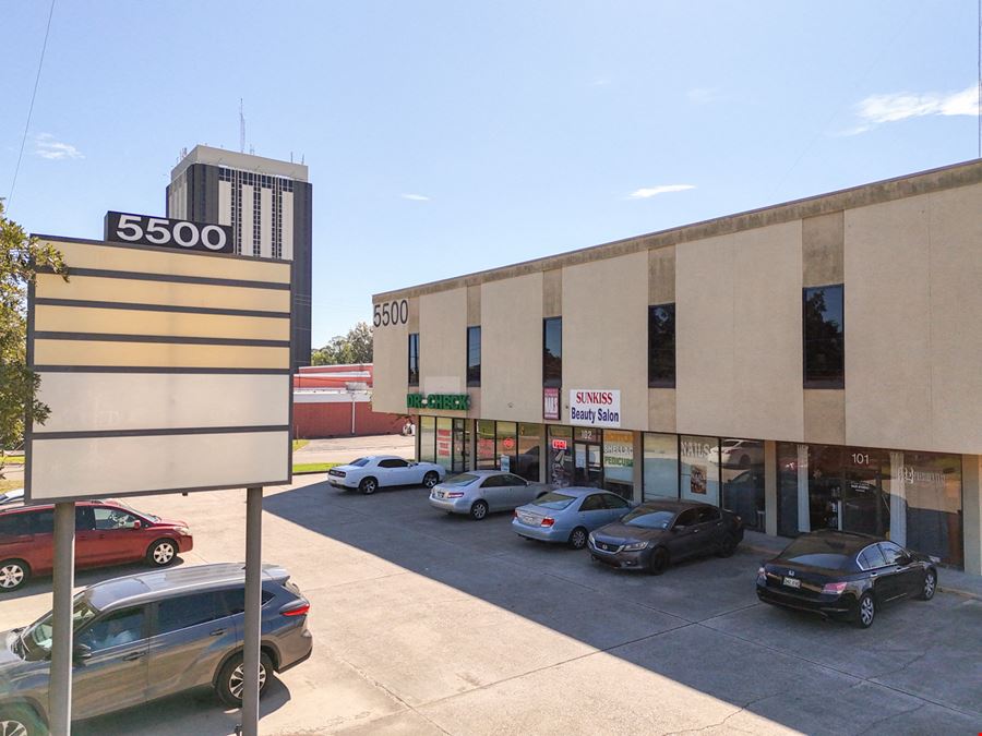 Flexible Office Spaces for Lease in Mid-City