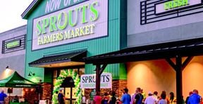 College Plaza - Sprouts Farmers Market