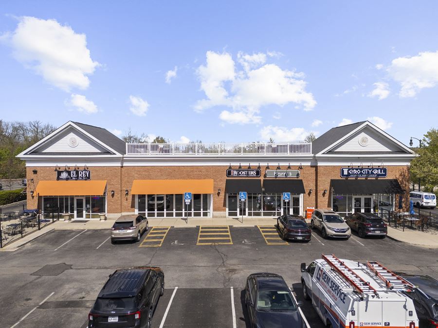 New Albany Market