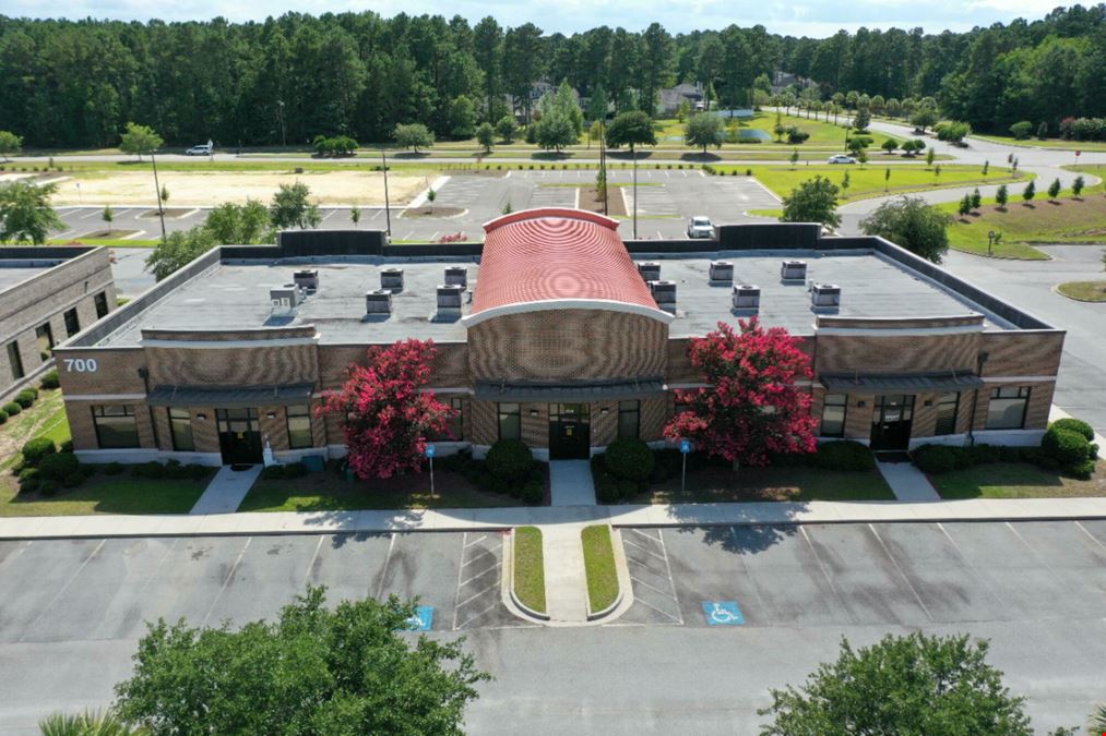 Godley Station Professional Park