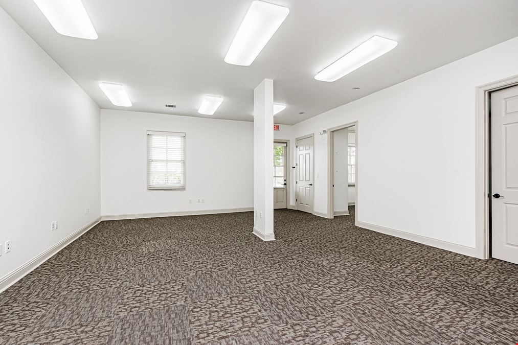 Siegen Lane Garden Office