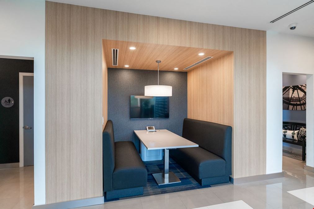 Weston Corporate Campus - Building II