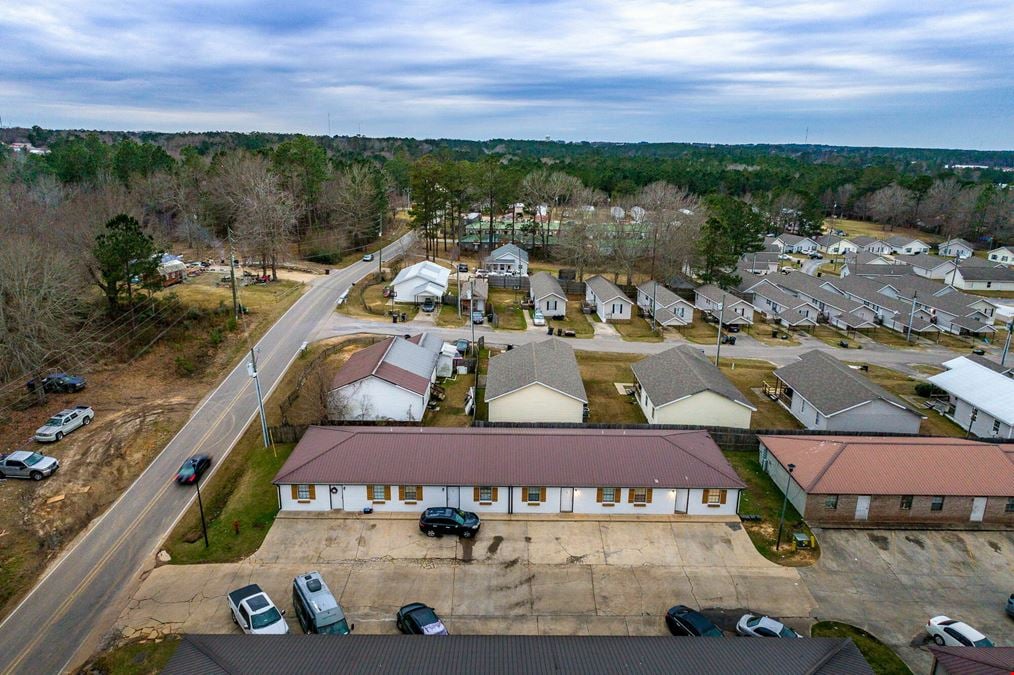20 Units | Fully Renovated | Hattiesburg, MS | Angel's Cove Apartments