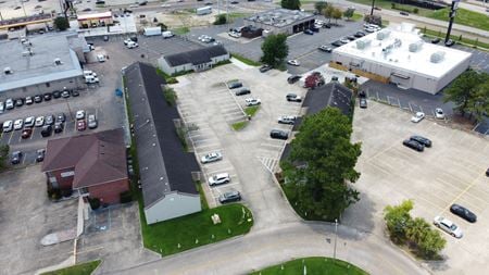Preview of commercial space at 4521 Jamestown Avenue