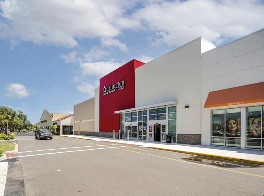 Shoppes at Victoria Square