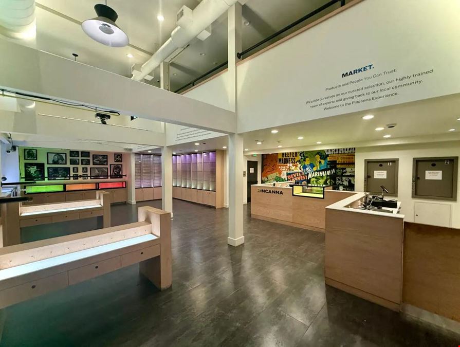 High-Security Flagship Opportunity at the Doorstep of Michigan State University
