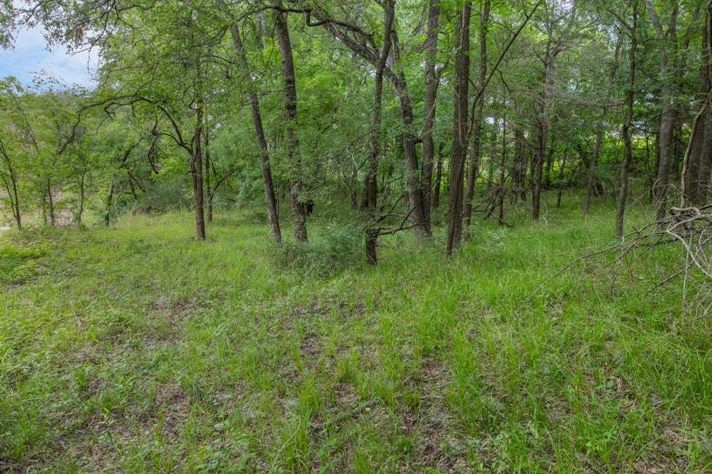 5.5 Acres Along Navasota River