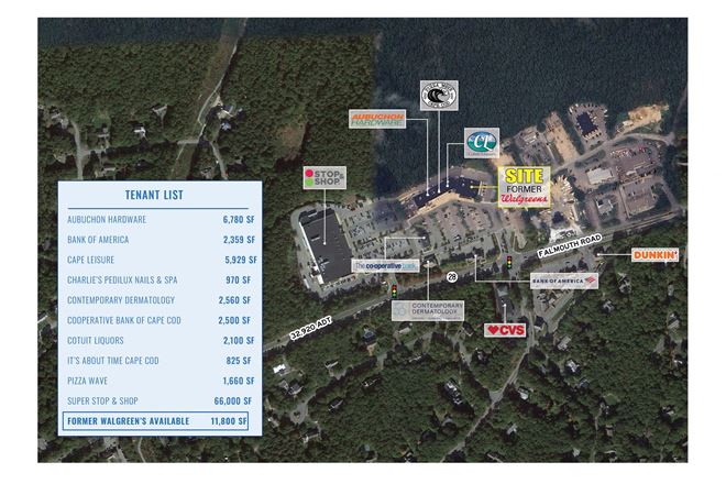 Preview of Office space for Rent at 3848 Falmouth Road