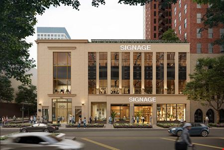 Preview of Retail space for Rent at 717 North Michigan Avenue