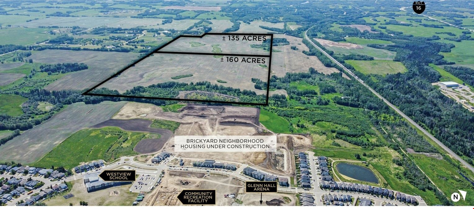 Aspen Meadows Development Land