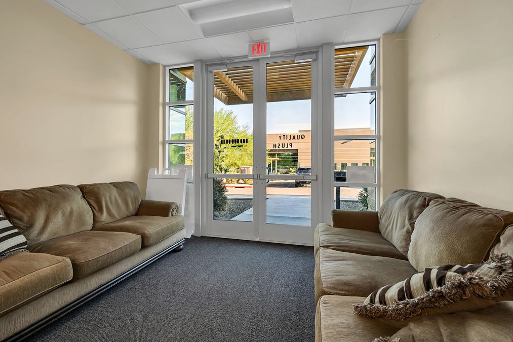 North Phoenix Industrial Condo