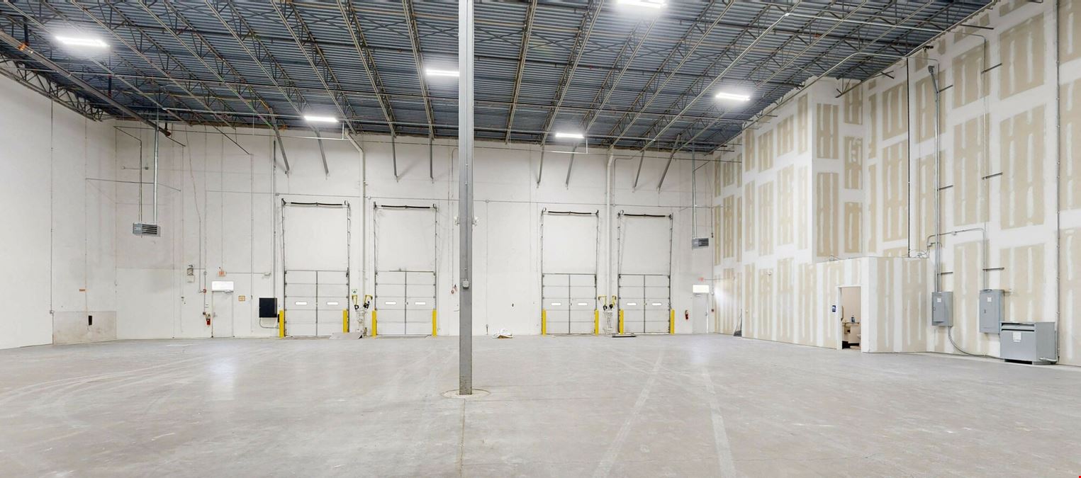 Tech Distribution Center