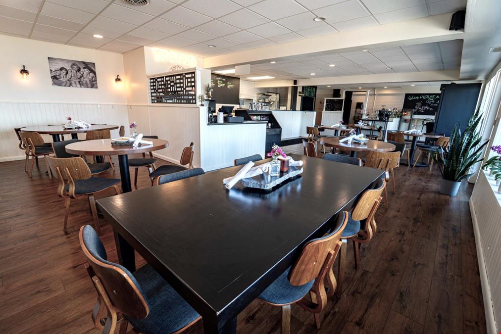 Retail for Sublease