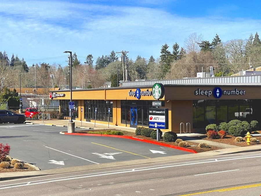 3165 Commercial St SE Suite 101 and 102