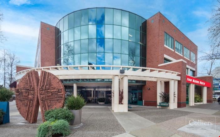 For Lease - High Exposure Professional Building